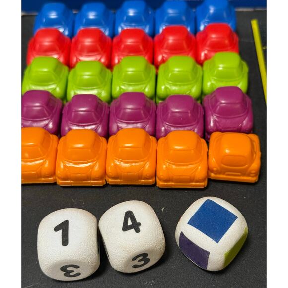 Learning Resources Mini Motor Math Activity Set - Picture 5 of 7